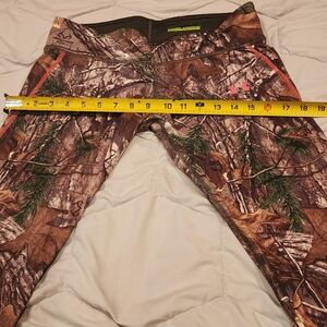 Under Armour Kids Woodland Camo Leggings